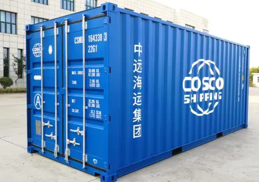 霍邱20尺全新集装箱出售